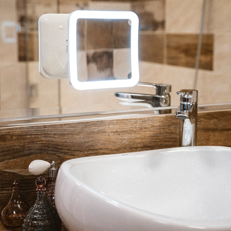 OGLINDA COSMETICA CU LED CR 2169 CAMRY [9]