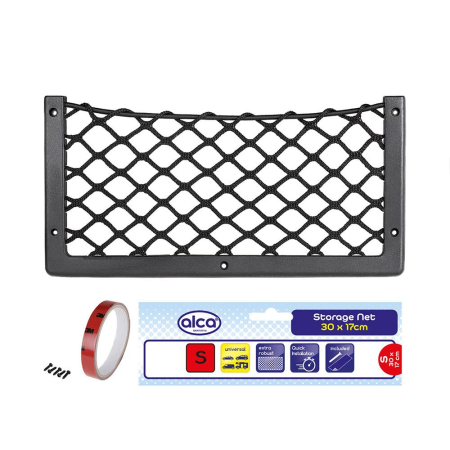 ALTE ACCESORII DE INTERIOR - ORGANIZATOR DEPOZITARE TIP PLASA 302 x 169 MM