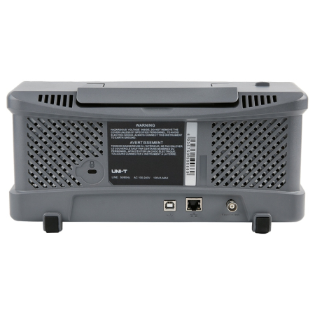 OSCILOSCOP 100MHZ 2 CANALE UTD2102CEX+ UNI-T [3]