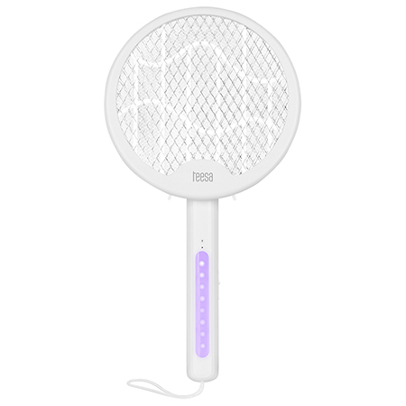 Anti insecte - PALETA ELECTRICA SWATTER ANTI INSECTE 3 IN 1 TEESA