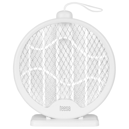 PALETA ELECTRICA SWATTER ANTI INSECTE 3 IN 1 TEESA [7]