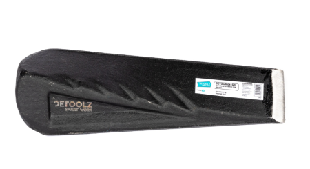 Topoare - Pana despicat lemne, Detoolz, 3Kg otel G01