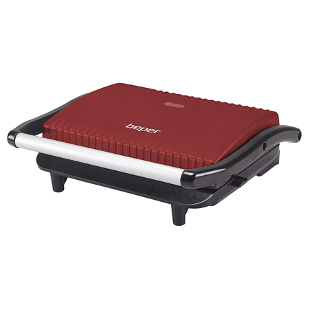 Sandwich maker, prajitoare pâine, grill electric - PANINI MAKER BEPER