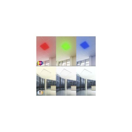 PANOU LED RGB CCT SMART WI-FI [5]