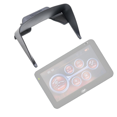 PARASOLAR UNIVERSAL PNI 5G PENTRU SISTEME NAVIGATIE GPS CU ECRAN DE 5 INCH [1]