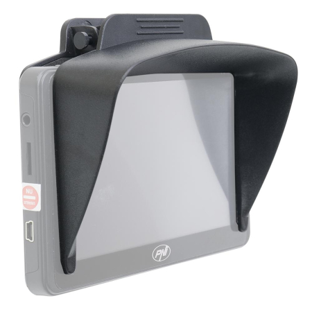 PARASOLAR UNIVERSAL PNI 5G PENTRU SISTEME NAVIGATIE GPS CU ECRAN DE 5 INCH [2]