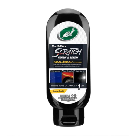 ULEIURI, LICHIDE SI CHIMICE - PASTA INDEPARTAT ZGARIETURI 200ML TURTLE WAX
