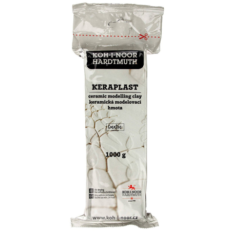 PASTA MODELAJ 1KG KOH-I-NOOR [1]