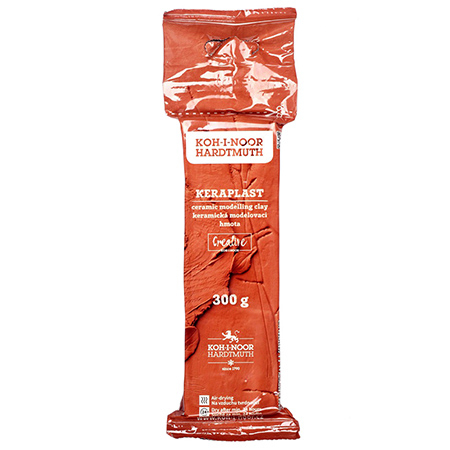 PC, periferice - PASTA MODELAJ 300G KOH-I-NOOR