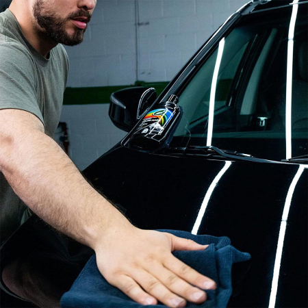 PASTA POLISH 3 IN 1 COLOR MAGIC JET BLACK WAX 500ML TURTLE WAX [1]