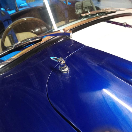 PASTA POLISH 3 IN 1 TURTLE WAX COLOR MAGIC ULTRA BLUE WAX, 500ML [2]