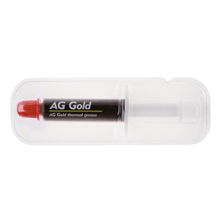 Accesorii chimice - PASTA TERMOCONDUCTOARE GOLD 1G AG