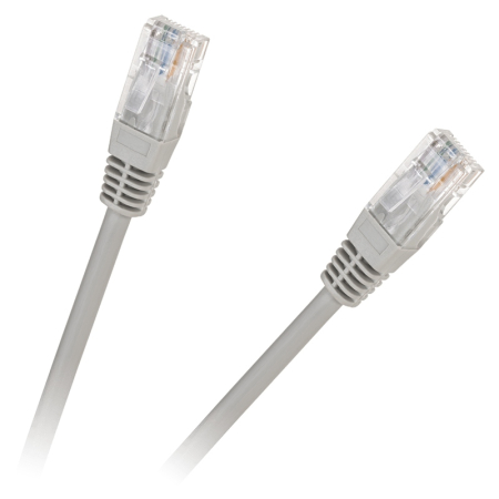 PATCH CORD UTP CCA 0.5M [1]