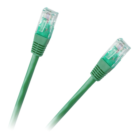 PATCHCORD UTP CAT 6E CCA VERDE 1.5M [1]