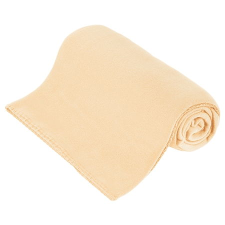 Diverse - PATURA FLEECE POLAR 130X150CM CREM TEESA