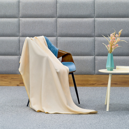 PATURA FLEECE POLAR 130X150CM CREM TEESA [4]