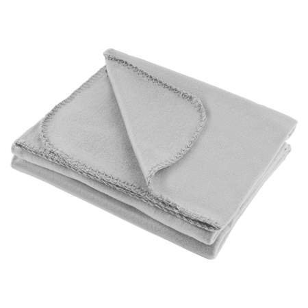PATURA FLEECE POLAR 130X150CM GRI TEESA [2]
