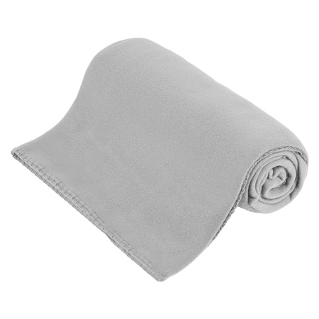 Diverse - PATURA FLEECE POLAR 130X150CM GRI TEESA