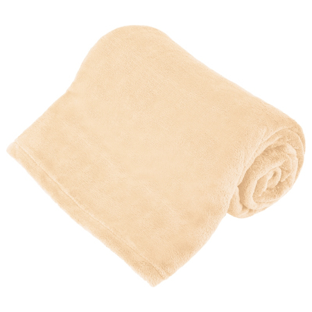 PATURA FLEECE POLAR 150X200CM CREM TEESA [1]
