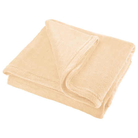 PATURA FLEECE POLAR 150X200CM CREM TEESA [2]