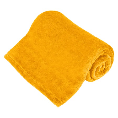 Diverse - PATURA FLEECE POLAR 150X200CM GALBENA TEESA