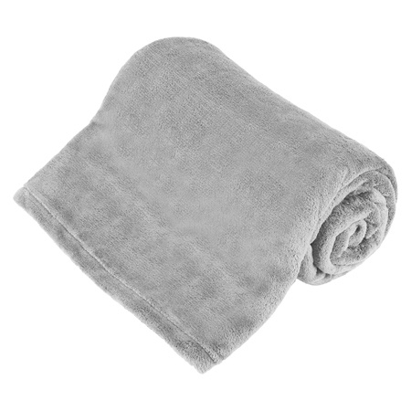 Diverse - PATURA FLEECE POLAR 150X200CM GRI TEESA
