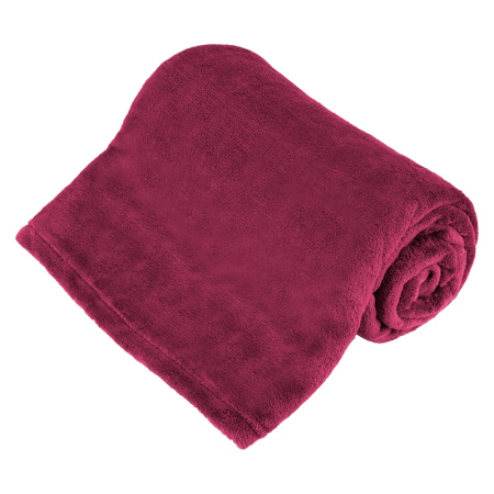 PATURA FLEECE POLAR 150X200CM MAGENTA TEESA [1]