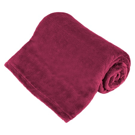 Diverse - PATURA FLEECE POLAR 150X200CM MAGENTA TEESA
