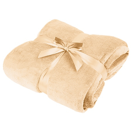 Diverse - PATURA FLEECE POLAR 200X220CM CREM TEESA