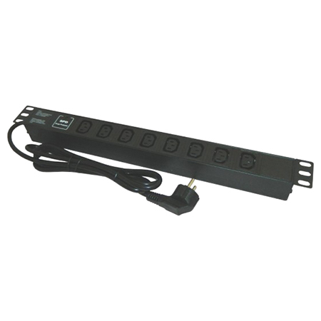 PC, periferice - PDU RACK 19 INCH 8 PRIZE C13 16A 2M EMTEX