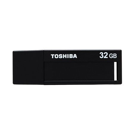 PC, periferice - PENDRIVE TOSHIBA USB 3.0 32GB U302 NEGRU