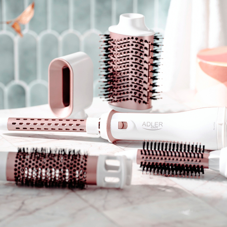 PERIE ELECTRICA HAIR STYLER 1200W 5 IN 1 ADLE [3]