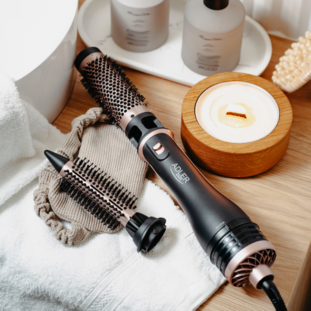 PERIE ELECTRICA HAIR STYLER 1200W ADLER [7]