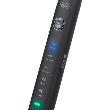 PERIUTA DE DINTI ELECTRICA SONICA TEESA SONIC BLACK [3]