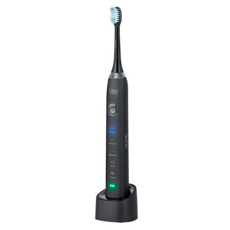 PERIUTA DE DINTI ELECTRICA SONICA TEESA SONIC BLACK [1]