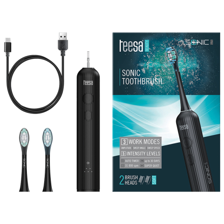 PERIUTA DE DINTI ELECTRICA TEESA SONIC ELITE [6]