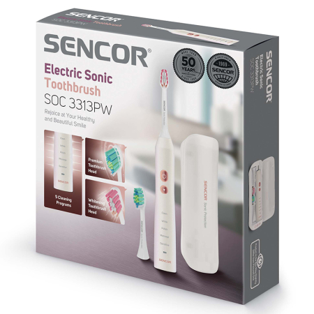 PERIUTA ELECTRICA SONICA SENCOR [9]