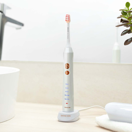 PERIUTA ELECTRICA SONICA SENCOR [10]