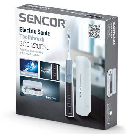 PERIUTA ELECTRICA SONICA SENCOR [13]