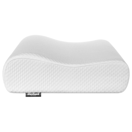 PERNA ORTOPEDICA PROFILATA SPUMA MEMORIE CU GEL REBEL A [3]