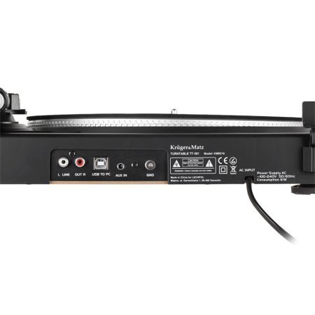 PICK-UP TT-501 KRUGER&MATZ [3]