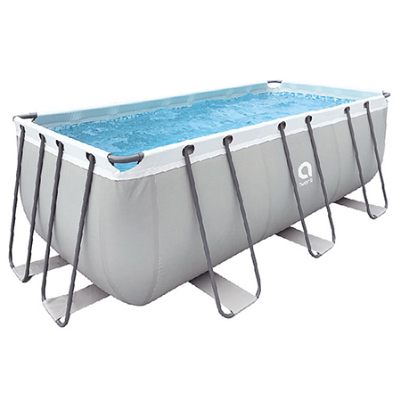 Relaxare outdoor - PISCINA CADRU METALIC 400X207X122