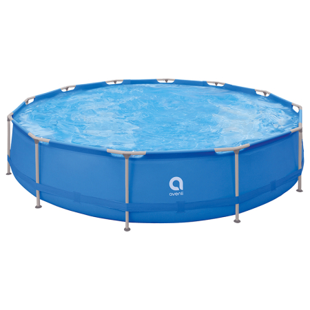 PISCINA CADRU METALIC 427 H84 FILTRU [1]