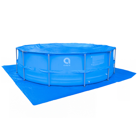 PISCINA CADRU METALIC 427 H84 FILTRU SI SCARA [1]