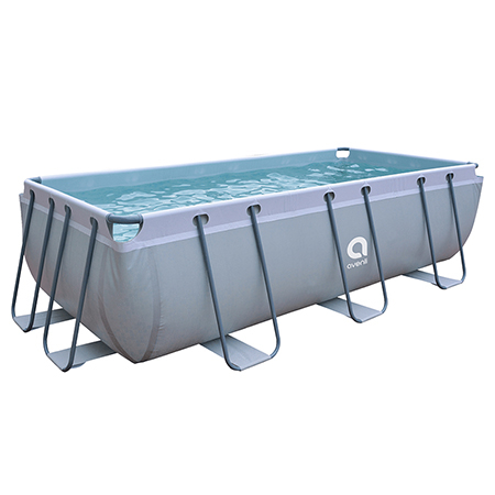 Relaxare outdoor - PISCINA CU CADRU 400X200X99 CM AVENLI