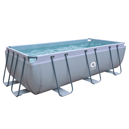PISCINA CU CADRU 400X200X99 CM AVENLI [1]