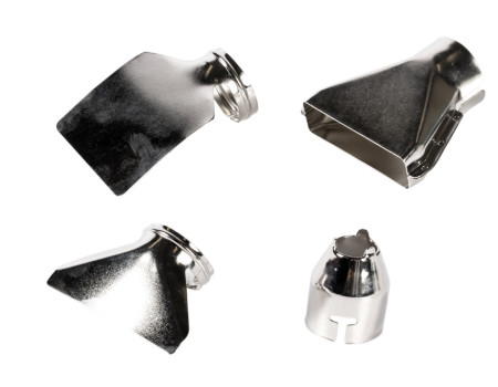 Pistol aer cald 2000 W 2 trepte 600ᵒC [3]