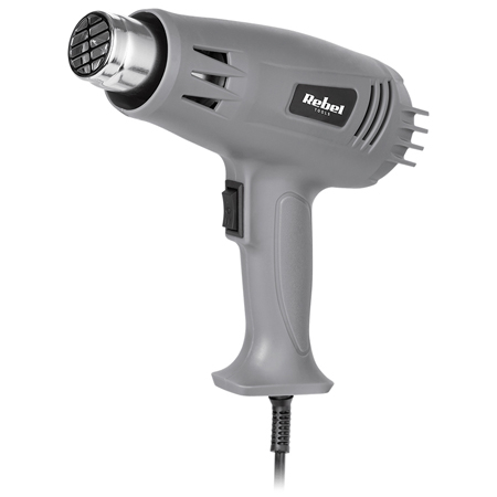 Service, hobby, mentenanta - PISTOL CU AER CALD 1600W REBEL