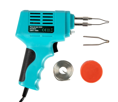 Pistol de lipit 100W [1]