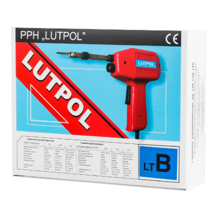 PISTOL DE LIPIT L-6B 100W [2]